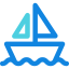 Sailboat 상 64x64