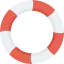 Lifebuoy icon 64x64