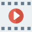 Video player icon 64x64
