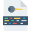 Keyword icon 64x64
