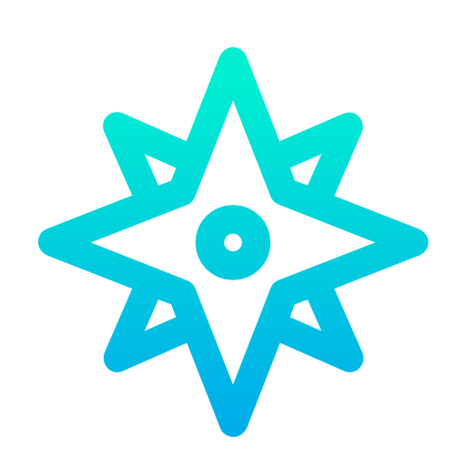 Compass icon