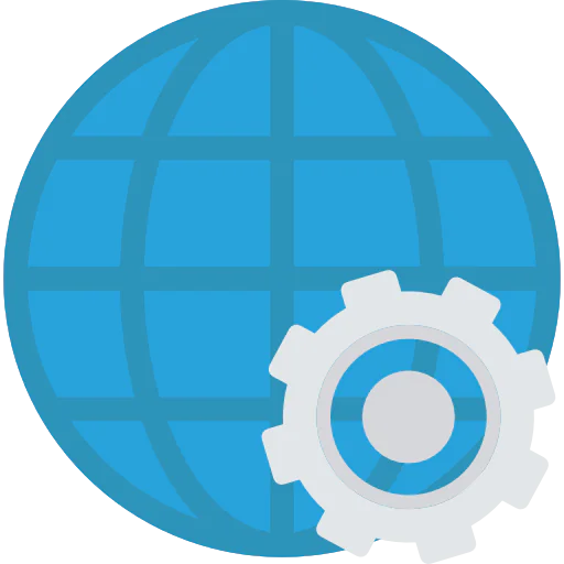 Web icon
