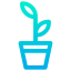 Plant biểu tượng 64x64