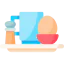 Breakfast icon 64x64