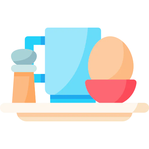 Breakfast icon