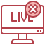 Live 图标 64x64