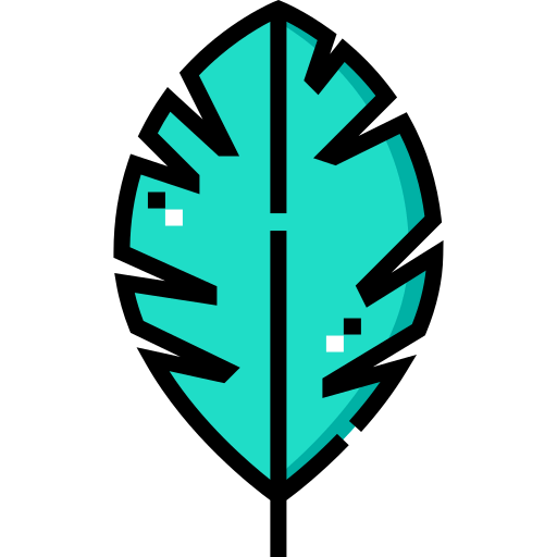 Leaf icon