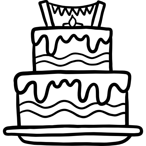 Cake icon