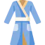 Bathrobe icon 64x64