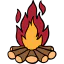Bonfire ícone 64x64