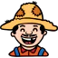 Farmer ícone 64x64