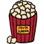 Popcorn ícone 64x64