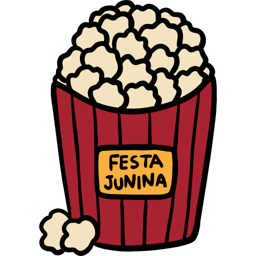 Popcorn 图标