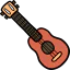Guitar ícone 64x64