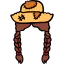 Hat ícone 64x64