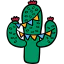 Cactus ícone 64x64