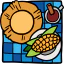 Picnic ícone 64x64
