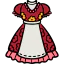 Dress ícone 64x64