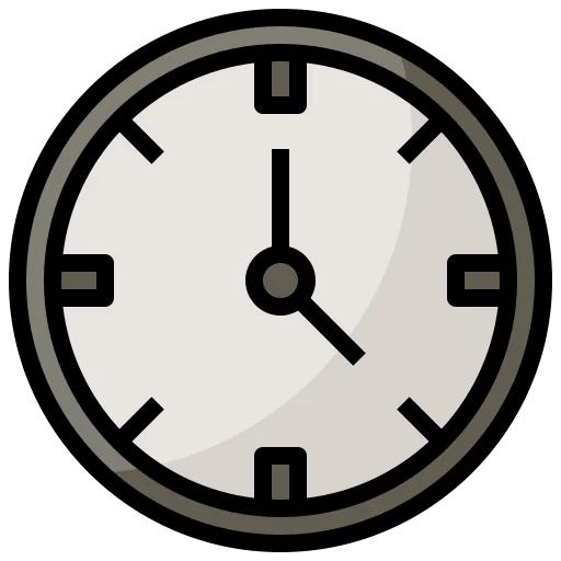 Clock icon