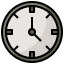 Clock icon 64x64