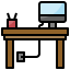 Desk icon 64x64