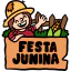 Festa junina icon 64x64