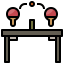 Ping pong icon 64x64