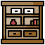 Shelves icon 64x64