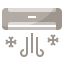 Air conditioner icon 64x64