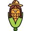 Corn ícono 64x64