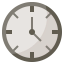 Clock icon 64x64