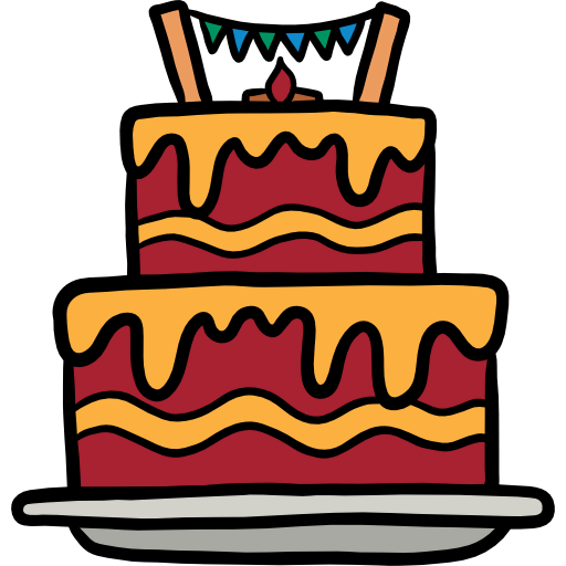 Cake icon