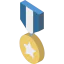 Medal icon 64x64