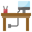 Desk icon 64x64