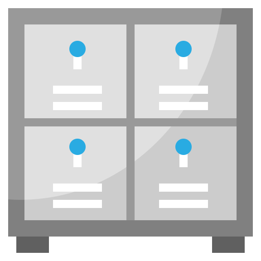 Locker icon