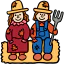 Scarecrow icon 64x64