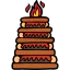 Bonfire ícono 64x64