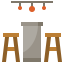 Stool icon 64x64
