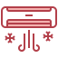 Air conditioner icon 64x64