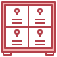 Locker icon 64x64