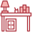 Office table icon 64x64