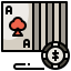 Black jack icon 64x64
