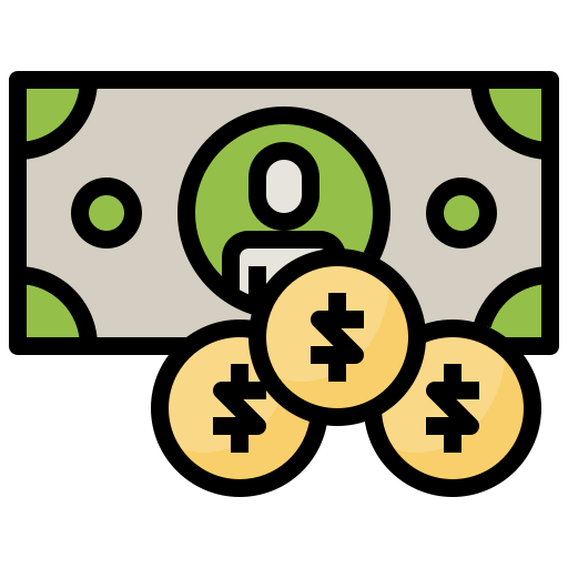 Pay icon