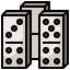 Domino icon 64x64