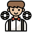 Croupier icon 64x64