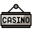 Casino icon 64x64