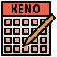 Keno icon 64x64