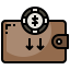 Wallet icon 64x64