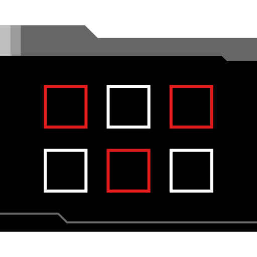 Folder biểu tượng