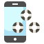 Online gambling icon 64x64